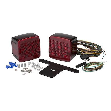 Attwood Attwood Submersible LED Trailer Light Kit 14065-7